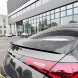 Китай SPO-236 Спойлер на кришку багажника Mercedes-Benz CLE C236 AMG Style Чорний Глянець (2023+)