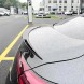 Китай SPO-236 Спойлер на кришку багажника Mercedes-Benz CLE C236 AMG Style Чорний Глянець (2023+)