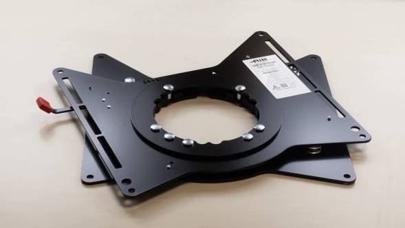 OEM SCOPEMA CBT024D3 Поворотний механізм сидіння пасажира, правий, Ford Tourneo Custom V710, VW Transporter T7