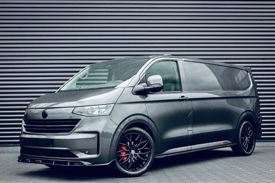 OEM SCOPEMA CBT024D3 Поворотний механізм сидіння пасажира, правий, Ford Tourneo Custom V710, VW Transporter T7
