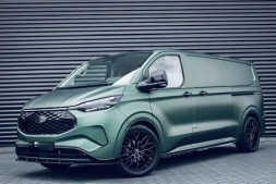 OEM SCOPEMA CBT024D3 Поворотний механізм сидіння пасажира, правий, Ford Tourneo Custom V710, VW Transporter T7