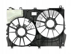 AltimGT ATTY-1-0701-O-41 Корпус вентиляторів радіатора Lexus RX 200T 2016-