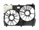 AltimGT ATTY-1-0701-O-41 Корпус вентиляторів радіатора Lexus RX 200T 2016-