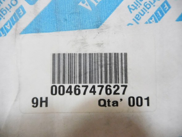 Fiat OE КПП FIAT PUNTO 99-03 46747627