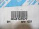 Fiat OE КПП FIAT PUNTO 99-03 46747627