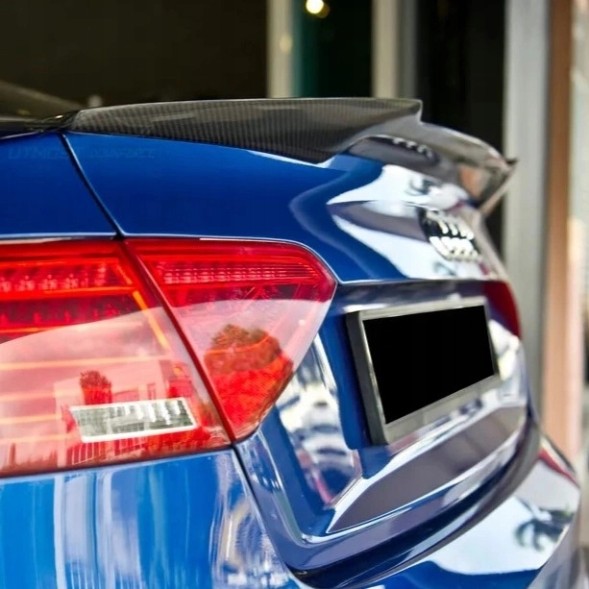Китай Карбоновий спойлер Лотка Audi A5 B8 Купе