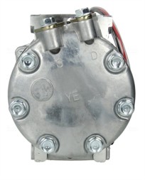 Nissens 89476 Компресор кондиціонера nissens