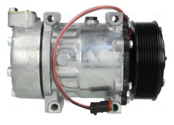 Nissens 89476 Компресор кондиціонера nissens