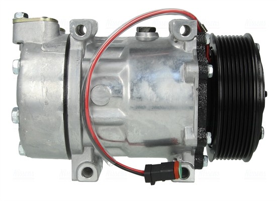 Nissens 89476 Компресор кондиціонера nissens