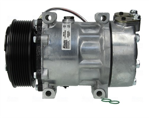 Nissens 89476 Компресор кондиціонера nissens