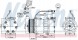 Nissens 89476 Компресор кондиціонера nissens