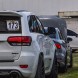 Китай SP2495 Спойлер Покрівельний лот Jeep Grand Cherokee Чорний Блиск (2014–2020)