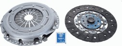 3 000 970 002 SACHS Ремонтний комплект зчеплення
