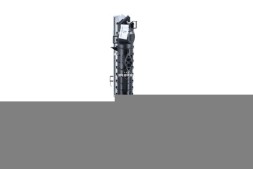 NRF 58344 Радіатор, система охолодження двигуна nrf 58344