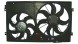AltimGT ATVW-5-1031-6 Вентилятори Volkswagen VW Tiguan 2007-2016 р.в