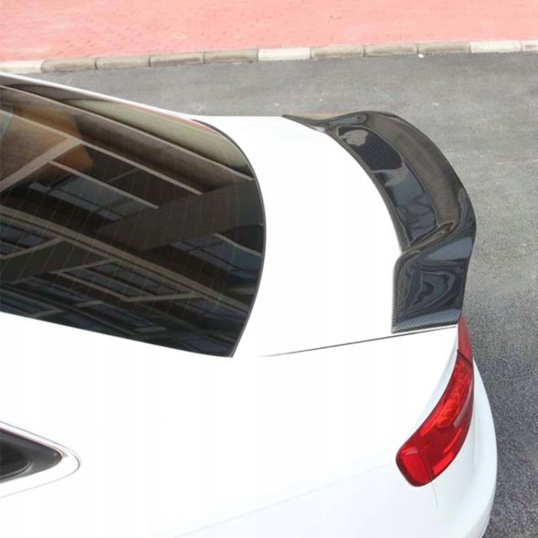 Китай A4 B8 R Style Карбоновий спойлер Лотка Audi A4 B8