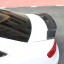 Китай A4 B8 R Style Карбоновий спойлер Лотка Audi A4 B8