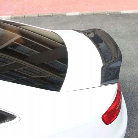 Китай A4 B8 R Style Карбоновий спойлер Лотка Audi A4 B8