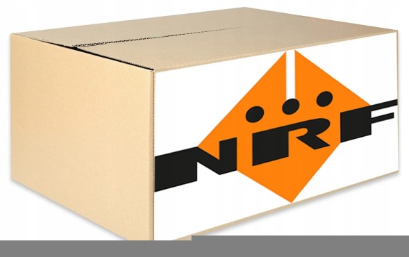 NRF 53965 Радіатор охолодження nrf 53965