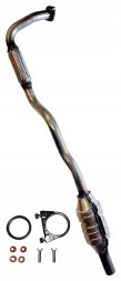 JMJ 1091667FA Каталітичний нейтралізатор opel astra x1.6szr 03 / 1998-09 / 2000 р.В.