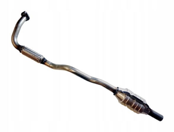 JMJ 1091667FA Каталітичний нейтралізатор opel astra x1.6szr 03 / 1998-09 / 2000 р.В.