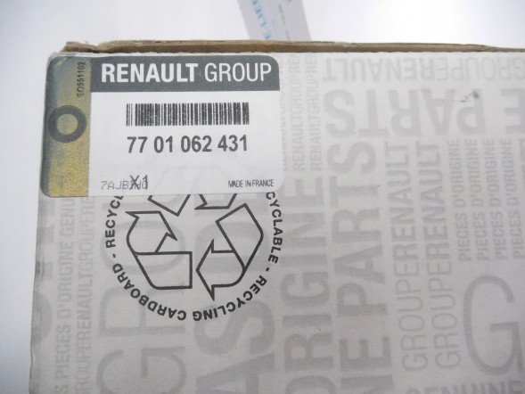 Renault OE Важіль рульової колонки Renault Clio III OE 7701062431