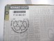 Renault OE Важіль рульової колонки Renault Clio III OE 7701062431