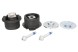 V-maxzone Part VIC-69781 Ремкомплект підвіски осі 014 710 0001 для MERCEDES S (C215), S