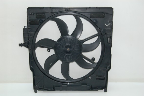 BMW OE 7634467 Perfectauto24 Вентилятор радіатора оригінал BMW X5 F15 X6 F16 7634467