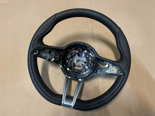Alfa Romeo OE 71779511 6000628860 Шкіряний кермо з підігрівом ALFA ROMEO GIULIA STELVIO