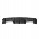 Китай 7774285 НАДДУВА ЗАДНЯ ЧАСТИНА ЗАДНІЙ ДИФУЗОР OEM STYLE BMW M3 M4 G80 G81 G82 G83 DRY CARBON