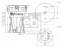 Febi bilstein 108034 Febi bilstein 108034 мешок, кондиціонер