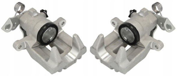 SRLine S78-1018 S78-1017 A3 8l ibiza octavia комплект задніх гальмівних суппортів