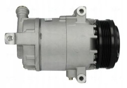 Nissens 89038 Компресор компресора кондиціонера 89038 nissens