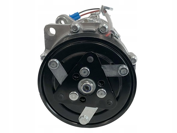 EURO KLIMA SD7V16-1162 / SD7V161162 Компресор кондиціонера fors audi seat vw skoda sd7v16-1162 / sd7v161162
