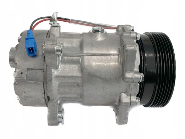EURO KLIMA SD7V16-1162 / SD7V161162 Компресор кондиціонера fors audi seat vw skoda sd7v16-1162 / sd7v161162
