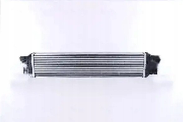 Nissens 96567 Інтеркулер (охолоджувач повітря) 96567 nissens audi
