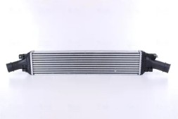 Nissens 96567 Інтеркулер (охолоджувач повітря) 96567 nissens audi