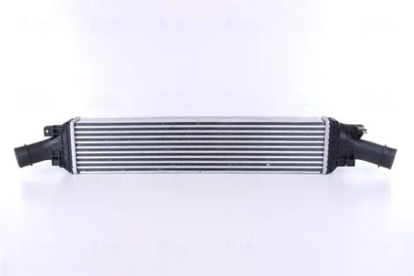Nissens 96567 Інтеркулер (охолоджувач повітря) 96567 nissens audi