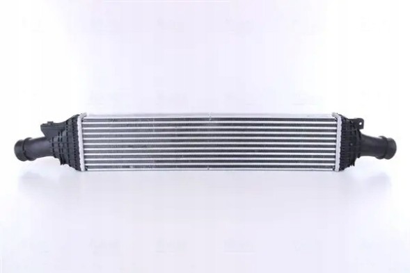 Nissens 96567 Інтеркулер (охолоджувач повітря) 96567 nissens audi