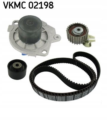 SKF VKMC 02198 Комплект грм з насосом - skf vkmc 02198