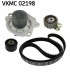 SKF VKMC 02198 Комплект грм з насосом - skf vkmc 02198