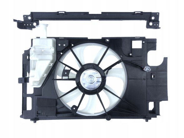 AltimGT ATTY-1-0381-WU Вентилятор радіатора + кріплення радіатора Toyota Yaris Hybrid 2011-2017