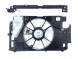 AltimGT ATTY-1-0381-WU Вентилятор радіатора + кріплення радіатора Toyota Yaris Hybrid 2011-2017