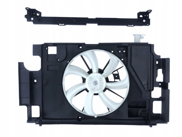 AltimGT ATTY-1-0381-WU Вентилятор радіатора + кріплення радіатора Toyota Yaris Hybrid 2011-2017