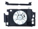 AltimGT ATTY-1-0381-WU Вентилятор радіатора + кріплення радіатора Toyota Yaris Hybrid 2011-2017