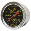 Китай M21 Манометр тиску масла Marshall 0-60 PSI, сталевий, чорний, №: 900841