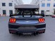 Китай 000-MU24-RSDHMB Спойлер Lotka DARKHORSE + Gurney Flap - Чорний Матовий FORD MUSTANG 2024-2025