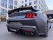Китай 000-MU24-RSDHMB Спойлер Lotka DARKHORSE + Gurney Flap - Чорний Матовий FORD MUSTANG 2024-2025