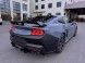 Китай 000-MU24-RSDHMB Спойлер Lotka DARKHORSE + Gurney Flap - Чорний Матовий FORD MUSTANG 2024-2025
